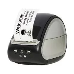 Dymo Label Writer 550 Turbo Uk, Etikettendrucker, Schwarz, Weiss