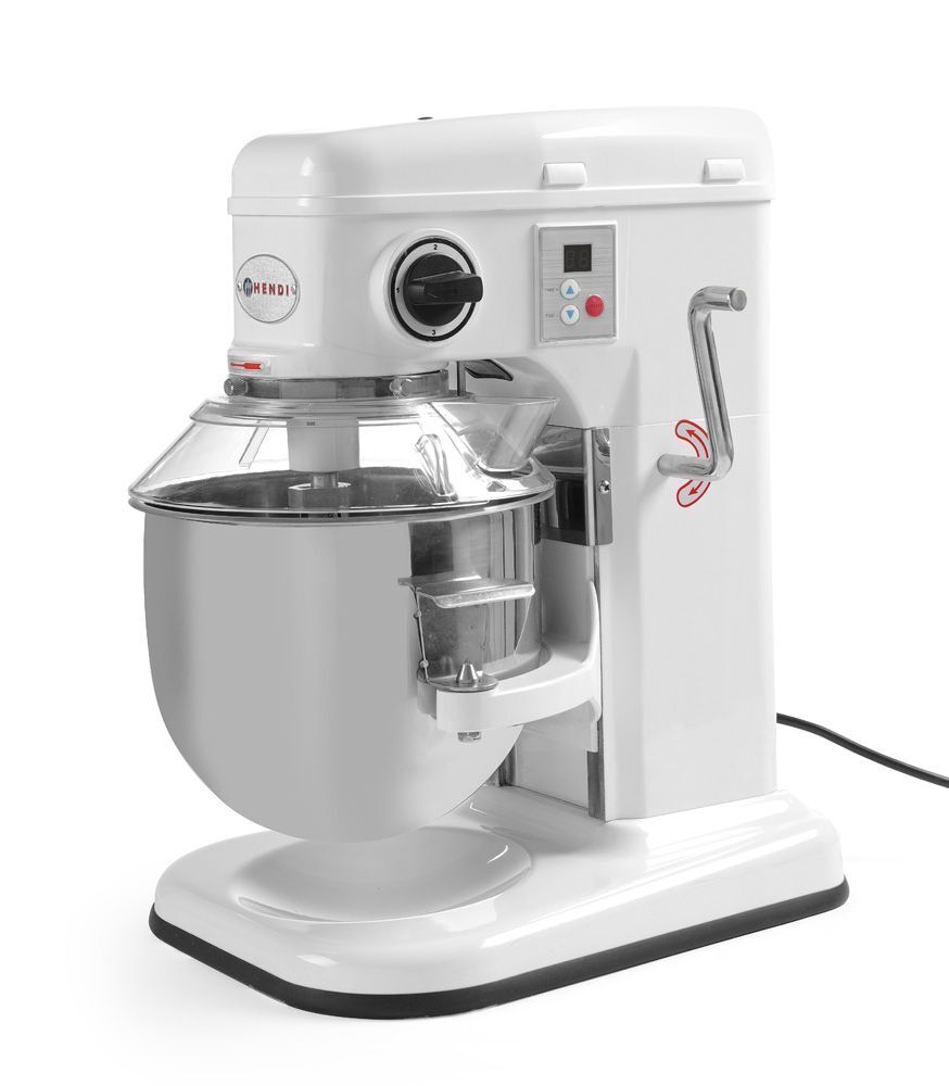 HENDI Professioneller Planetenrührer 7 l 230V 650W