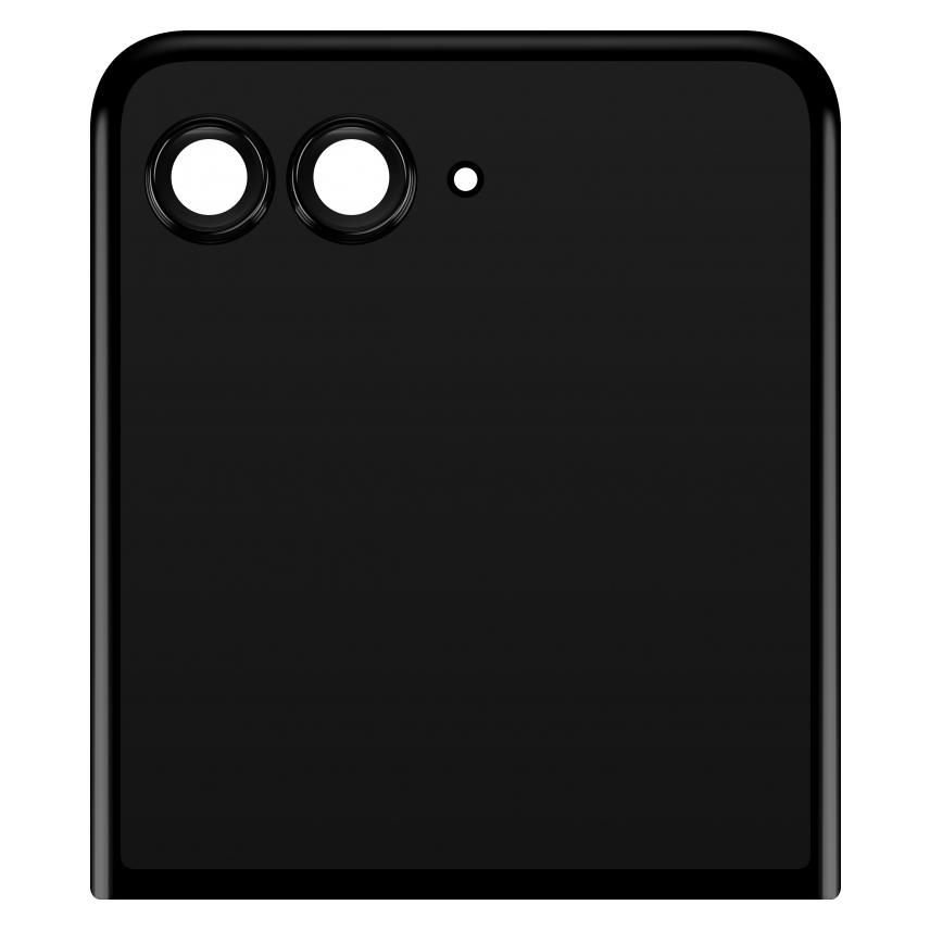 Motorola Display Unit f?r Razr 60 Ultra, Sub Outer, w/o Frame, Black (Motorola Razr 60 Ultra) (5D68C29811)