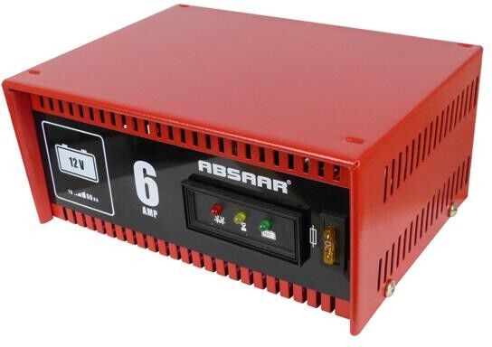 Absaar 0635606 Batterilader