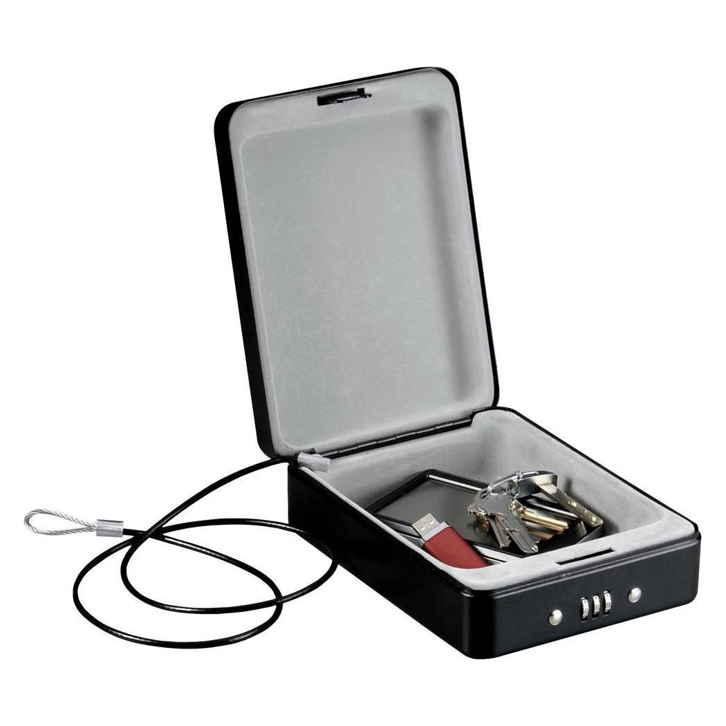 Master Lock Tragbarer Minisafe (1.40 l) (P49013)