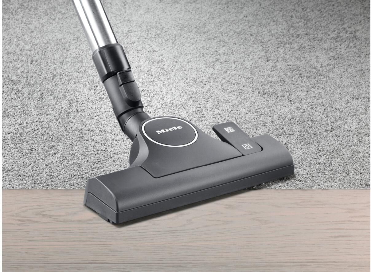 Miele Bodenstaubsauger "Boost CX1", grau, Bodenstaubsauger, Bodenstaubsauger grau Einheitsgröße