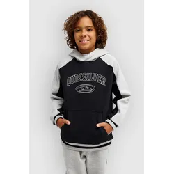 Quiksilver No Teacher Kids Hoodie black Gr. T14