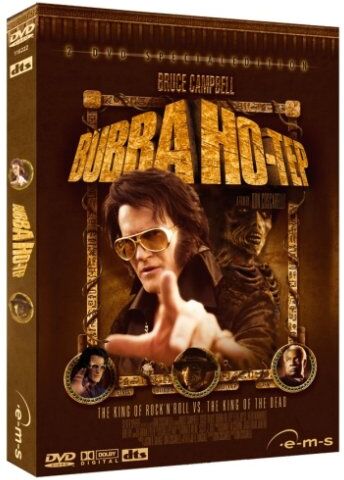 Don Coscarelli - Bubba Ho-Tep (Special Edition, 2 DVDs) - Preis vom 17.10.2026 19:25:27 h