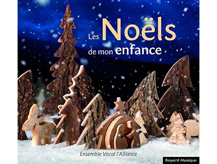 Les Noëls de mon enfance