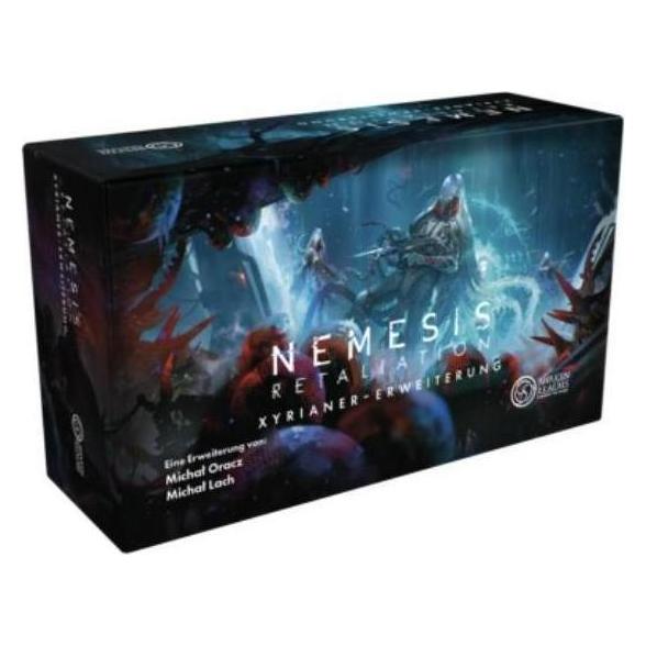 Pegasus AWRD0035 - Nemesis Retaliation - Xyrianer (Deutsch, 1 - 5 Spieler) (AWRD0035)