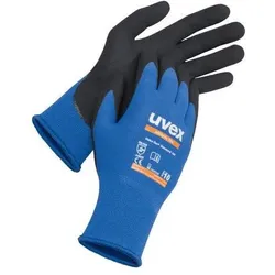 Uvex, Schutzhandschuhe, Schutzhandschuh athletic lite 60027 Größe 7 (7)