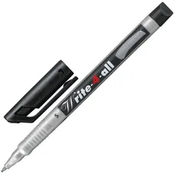Stabilo Permanent-Marker »Write-4-all« S schwarz