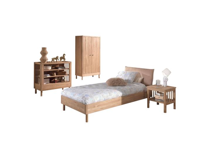 Kinderzimmer Forrest Eiche 4-teilig Set B