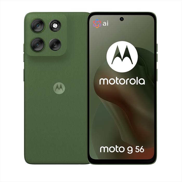 Motorola Smartphone Moto G56 5g-dill