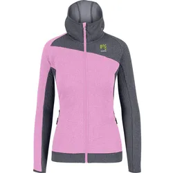 Karpos Averau Damen Fleecejacke bloom ombre blue S