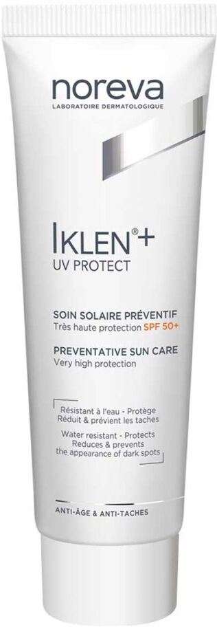 Noreva Iklen Sonnenschutz Lsf 50+ Creme