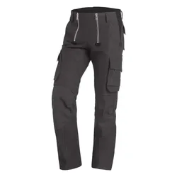 Canvas-Zunfthose "SEBASTIAN" - 44 - anthrazit