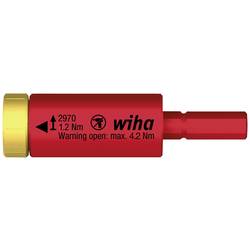 Wiha 46402 Elektriker Drehmoment-Schraubendreher 1.2 - 1.2 Nm