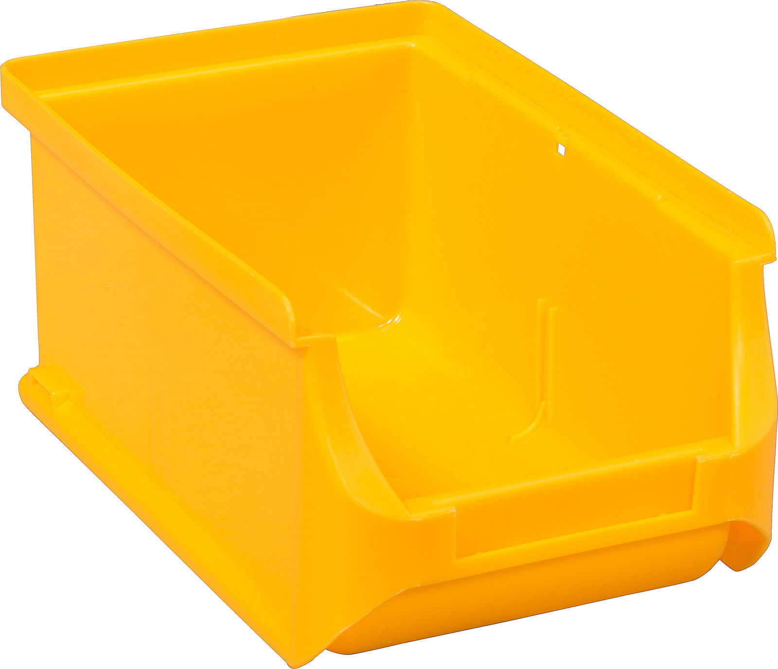 Allit ProfiPlus Box 2 opbergkist, geel