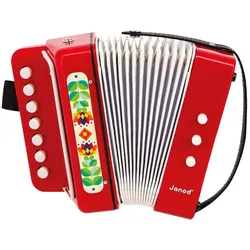 Janod Gioia Akkordeon