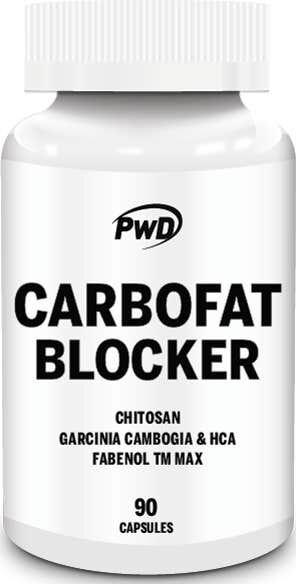 PWD Carbofat Blocker 90 caps