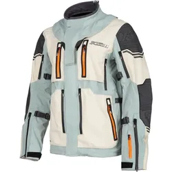 Klim Adventure Rally Gore-Tex Enduro Motorrad Textiljacke M