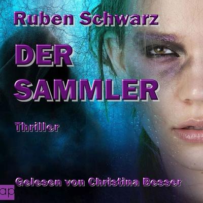 Der Sammler - Ruben Schwarz, Audio, 9783689711979