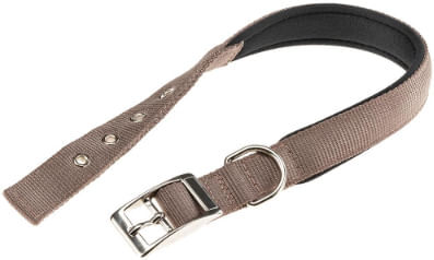 PET AROUND YOU Collare Comfort Marrone S