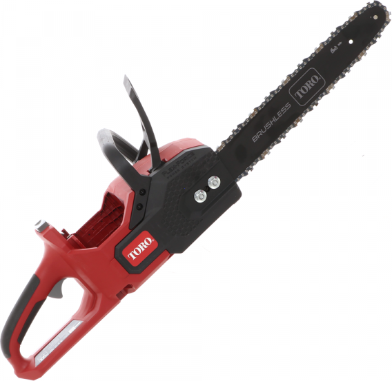 TORO brushless TO-51845T - Elettrosega a batteria 60V - Lama 41cm - SENZA BATTERIA E CARICABATTERIE
