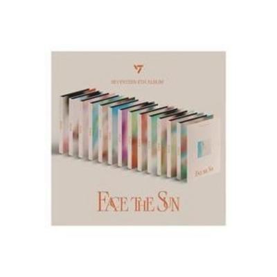 'Face the Sun' (Carat ver.) - Seventeen, CD