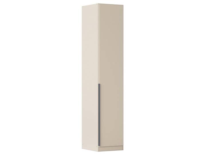 Drehtürenschrank 47 cm Alabama, Champagner