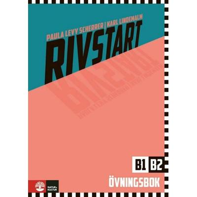 Rivstart B1/B2, 3rd ed, Taschenbuch von , Klett Sprachen GmbH, 978-3-12-527939-1