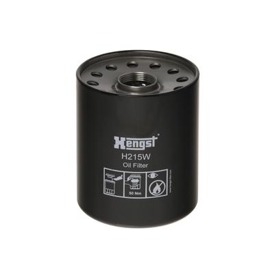 HENGST FILTER Ölfilter H215W 129mm für GM
