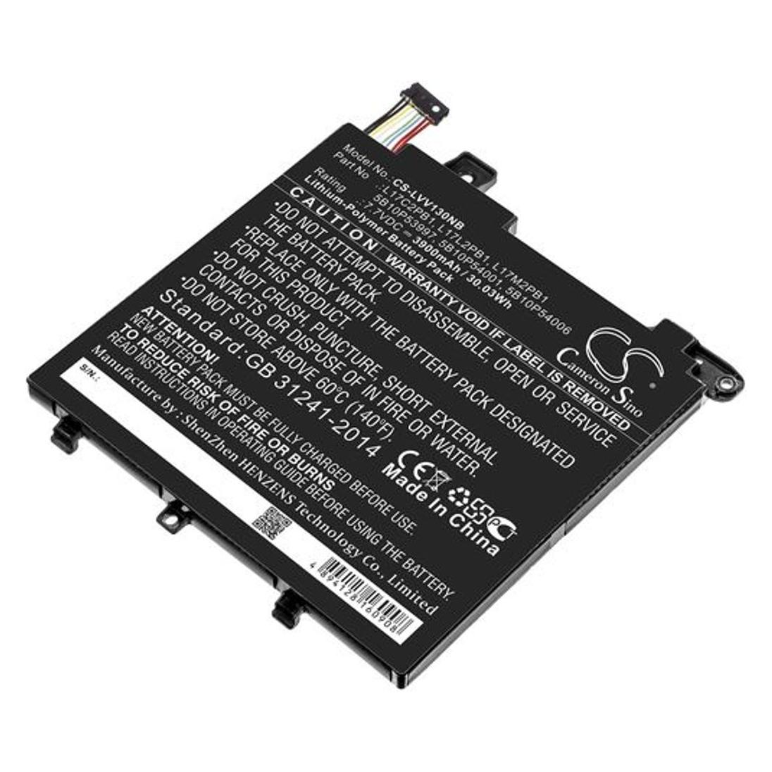 NoName Battery for Lenovo V330-14IKB etc (6 Zellen) (LVV130NB)