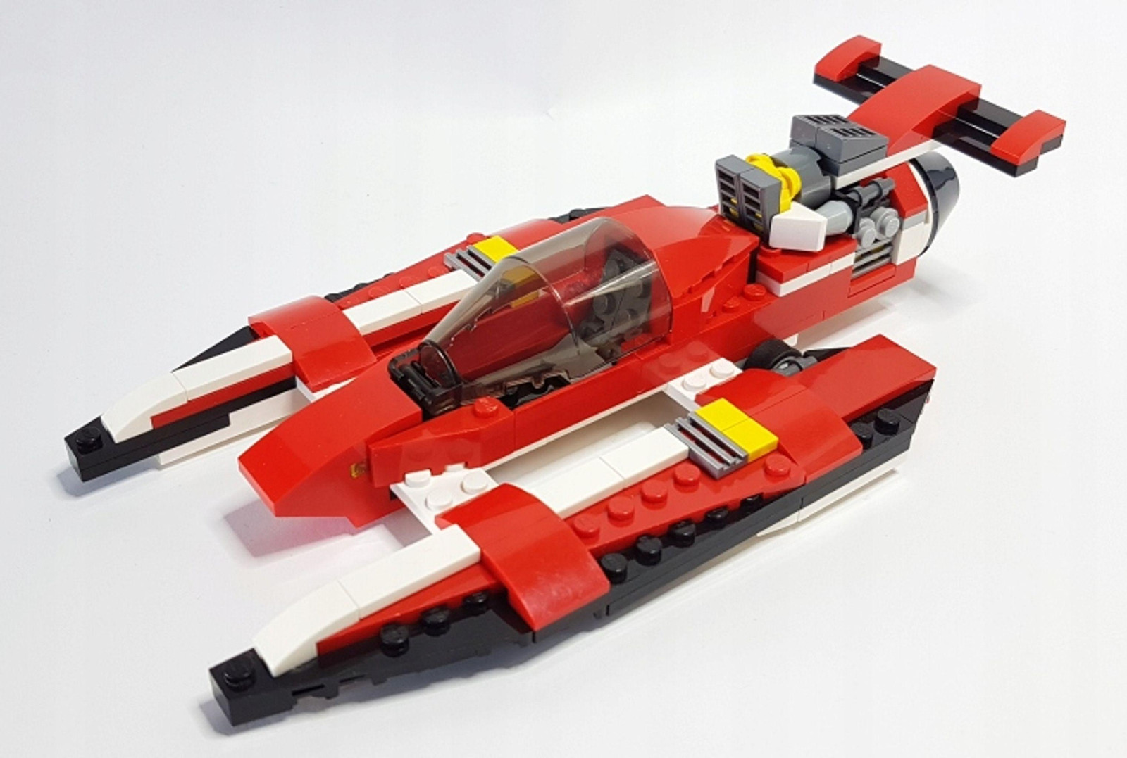 LEGO Creator Propellervliegtuig 31047