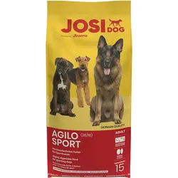 JosiDog Agilo Sport 1x15 kg