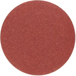 Holzstar, Schleifmittel, Schleifblatt Ø 150 K100, kletthaftend (K100)