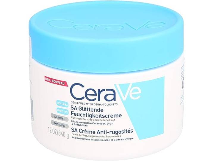 Cerave Sa Gladmakende Crème 340gr