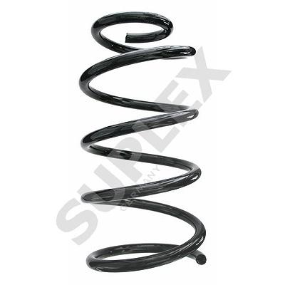 Suplex Fahrwerksfeder [Hersteller-Nr. 10463] für Ford