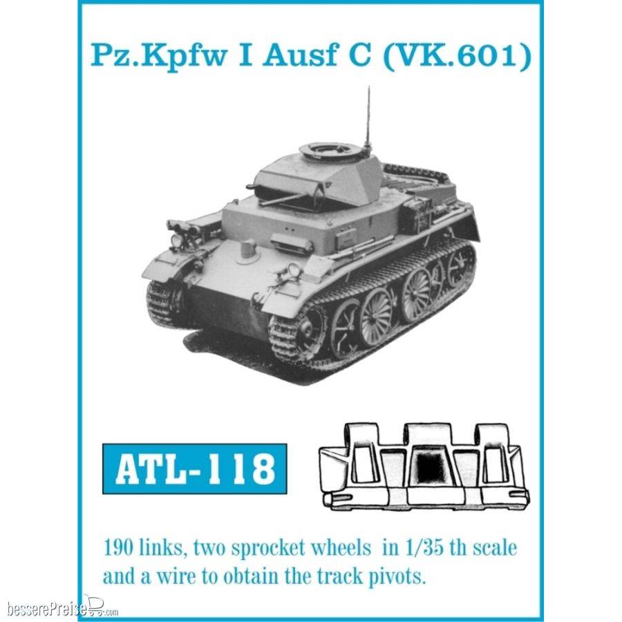 Friulmodel ATL-118