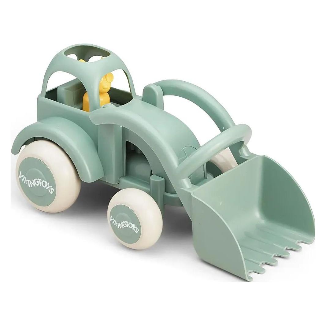 Viking Toys Radlader mit 1 Figur 28cm (5381255)