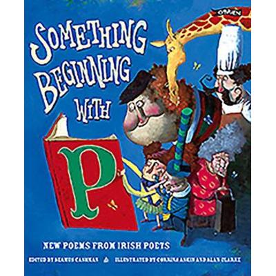 Something Beginning with P, Taschenbuch von Seamus Cashman, O'Brien Press, 978-1-84717-092-7