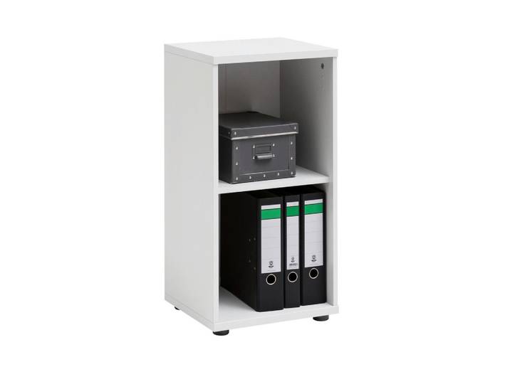 Aktenregal Serie 200 , weiß