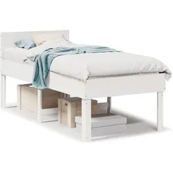 vidaXL, Bett, Altona (75 x 190 cm)