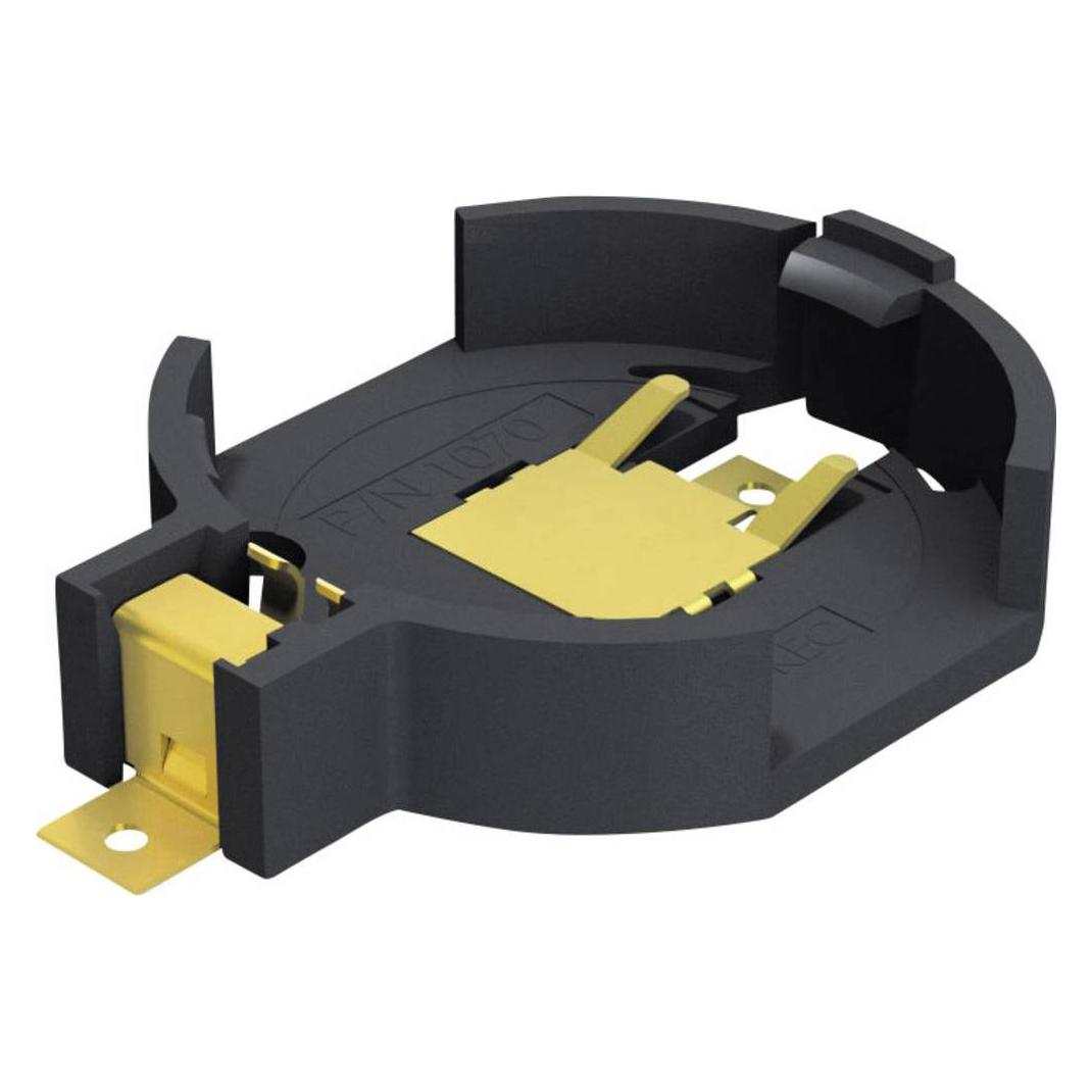 Keystone Knopfzellenhalter für CR2032 Auto-in (1070)