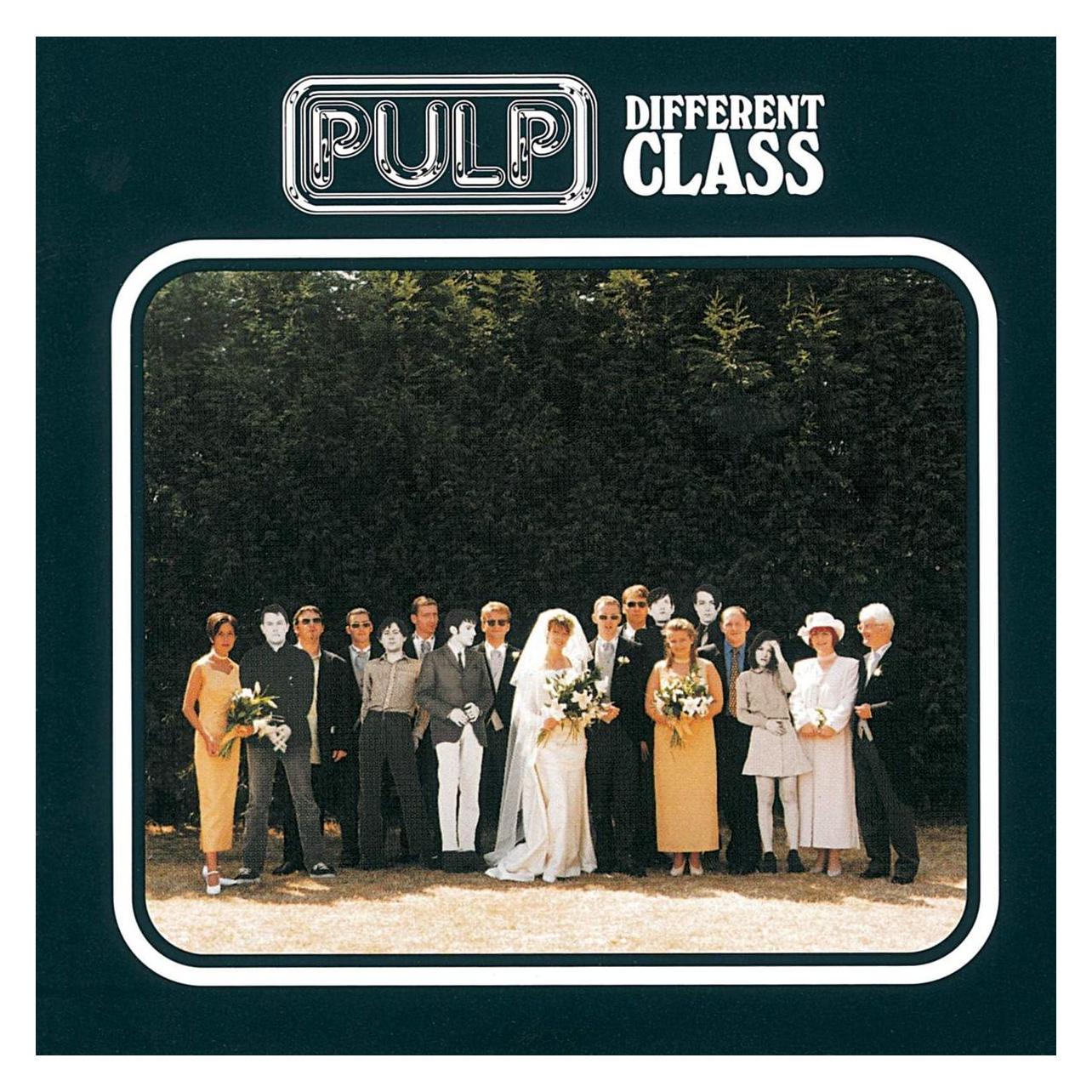 Island Different Class (Remastered 2025/2026 Reissue LP) (Pulp) (69863779)