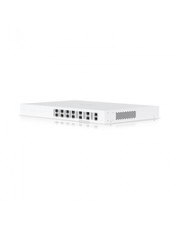 UbiQuiti UISP Fiber OLT XGS 8-Port 10 Gbps XGS/XG/G-PON Optical Line Terminal 1 HE (UISP-FIBER-OLT-XGS)