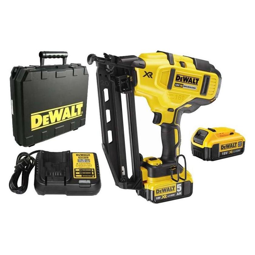 DeWalt DCN 660 (Nagelpistole) (DCN660P2-QW)