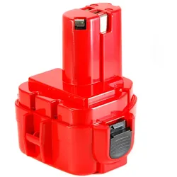 Akku für MAKITA Akku-Schrauber 6223DE, Akku-Typ 192293-4, 1235, 12V, 1.5Ah, Ni-MH