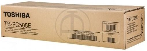 Toshiba Tbfc505e Waste Box