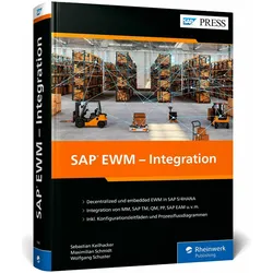SAP EWM - Integration, Fachbücher