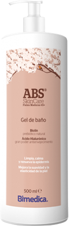 Abs Skincare Bath Gel 500 ml