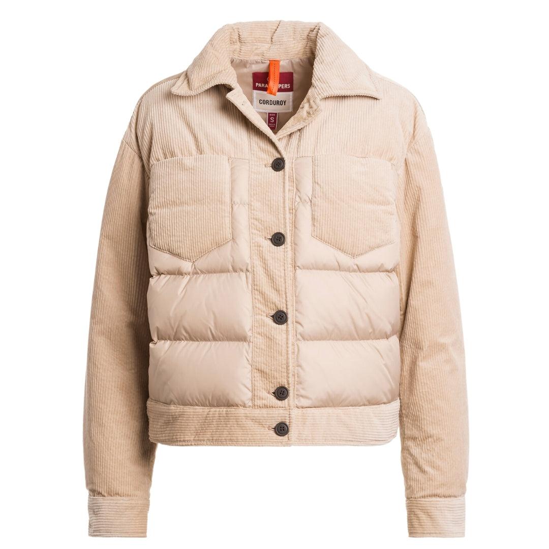 Parajumpers - Daunenjacke „patience Sunkissed Beige"