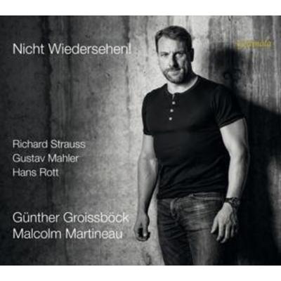 Nicht Wiedersehen! - Günther Groissböck,Malcolm Martineau, CD